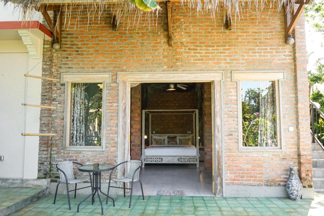 Отель Les Rizieres Lombok - Тетебату Экстерьер фото