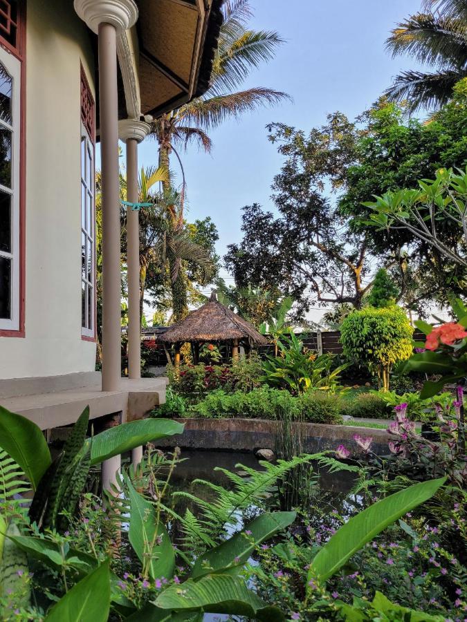 Отель Les Rizieres Lombok - Тетебату Экстерьер фото
