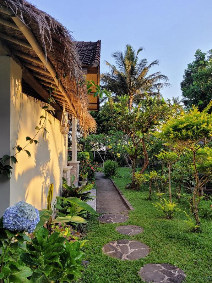 Отель Les Rizieres Lombok - Тетебату Экстерьер фото