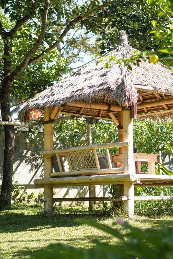 Отель Les Rizieres Lombok - Тетебату Экстерьер фото