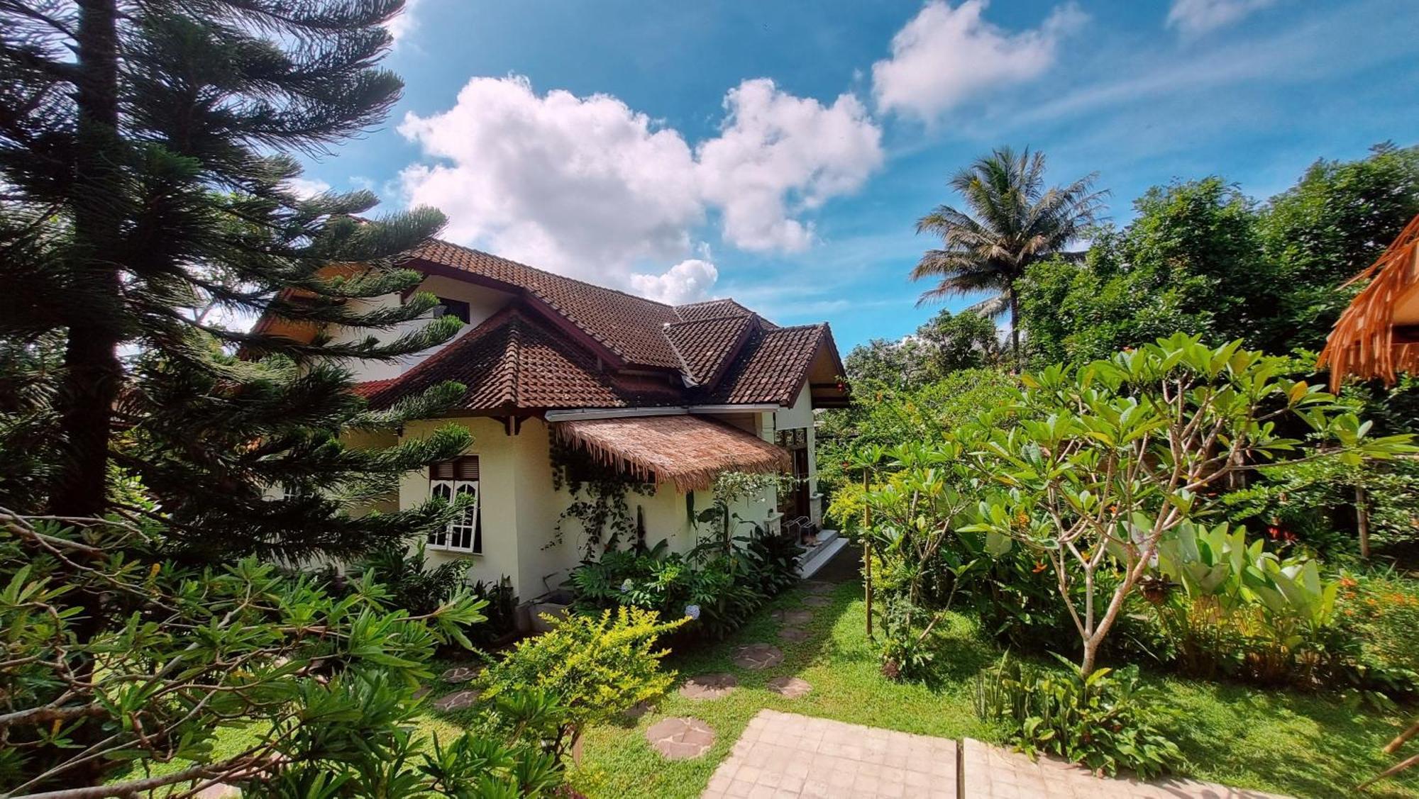 Отель Les Rizieres Lombok - Тетебату Экстерьер фото