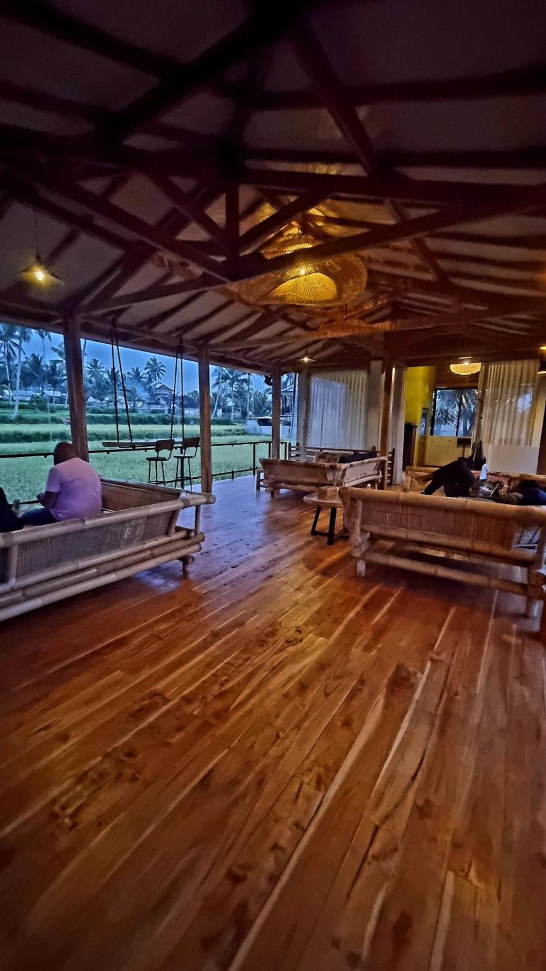 Отель Les Rizieres Lombok - Тетебату Экстерьер фото