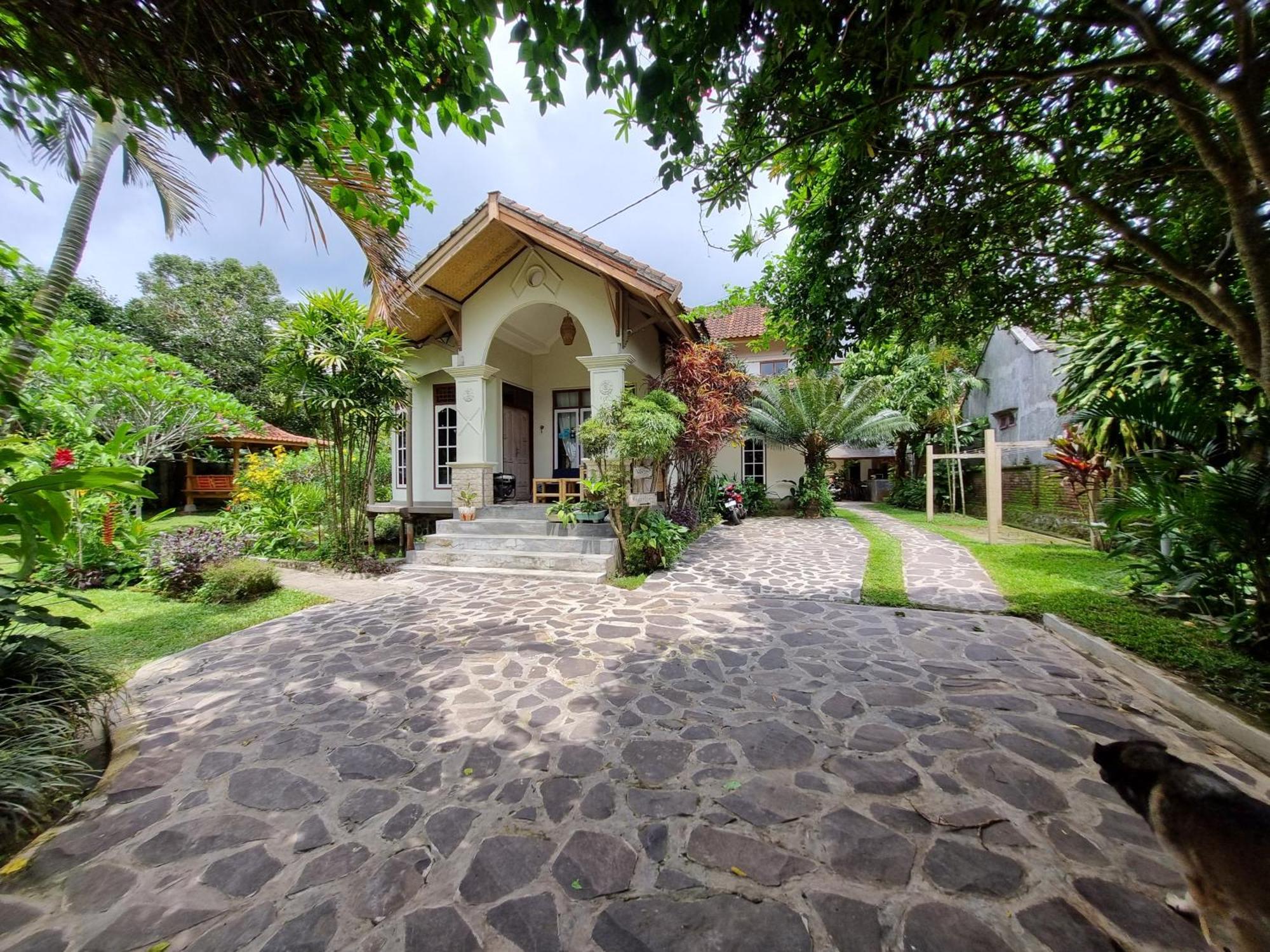 Отель Les Rizieres Lombok - Тетебату Экстерьер фото