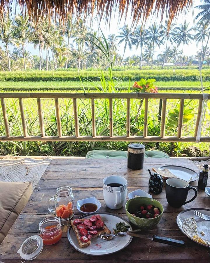 Отель Les Rizieres Lombok - Тетебату Экстерьер фото
