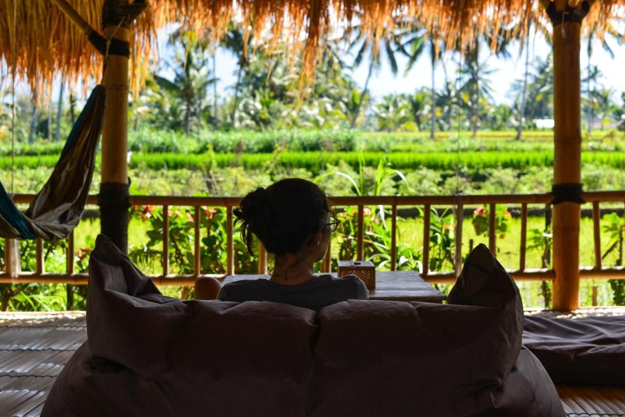 Отель Les Rizieres Lombok - Тетебату Экстерьер фото